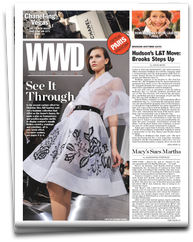 WWD: Women's Wear Daily